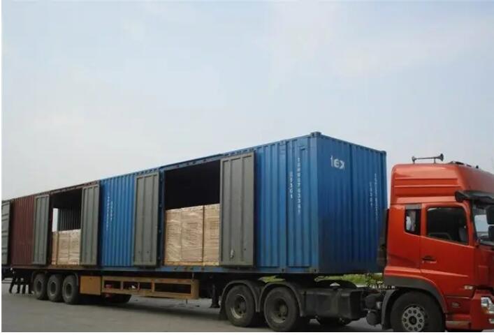 泉州到海门市整车运输