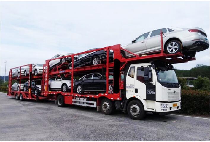 泉州到海门市轿车托运